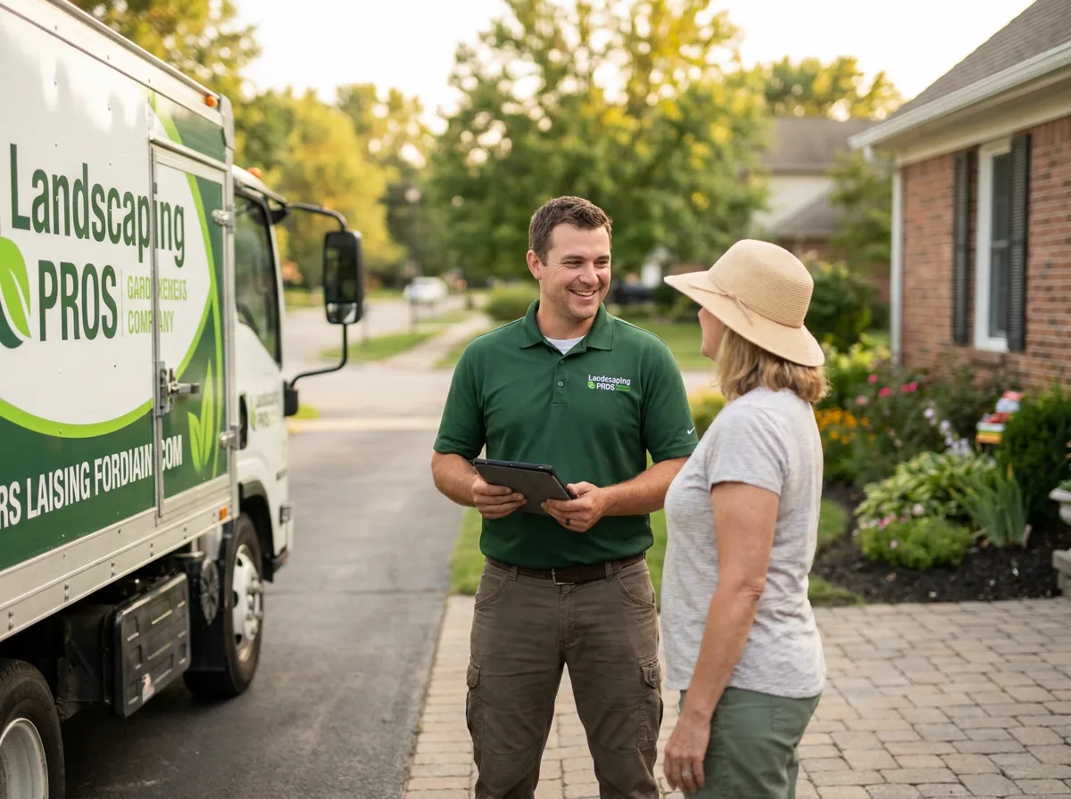 Landscaping Hebron, KY FAQs